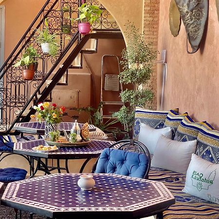 Koutobia Royal Otel Marakeş Dış mekan fotoğraf