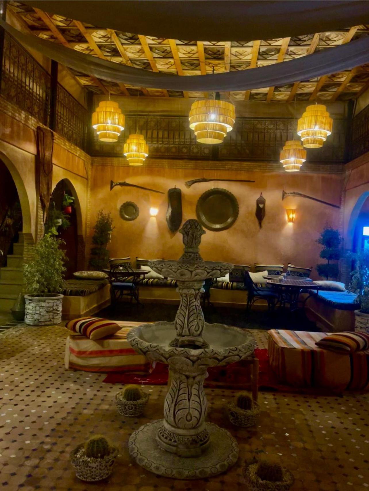 Koutobia Royal Otel Marakeş Dış mekan fotoğraf