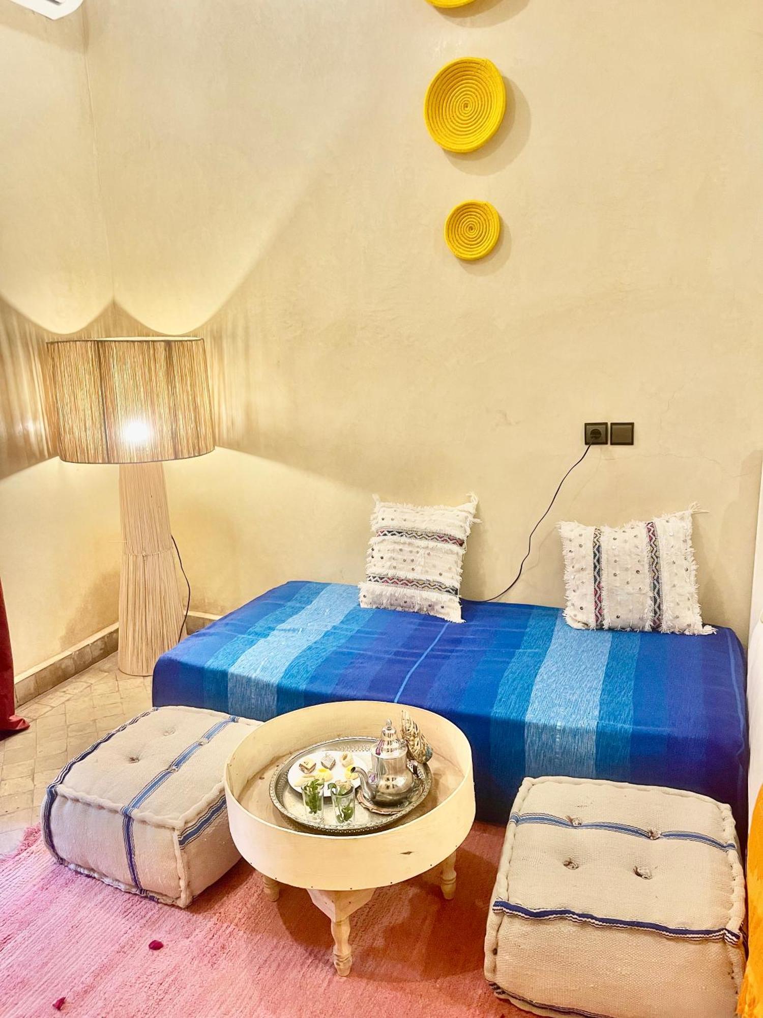 Koutobia Royal Otel Marakeş Dış mekan fotoğraf