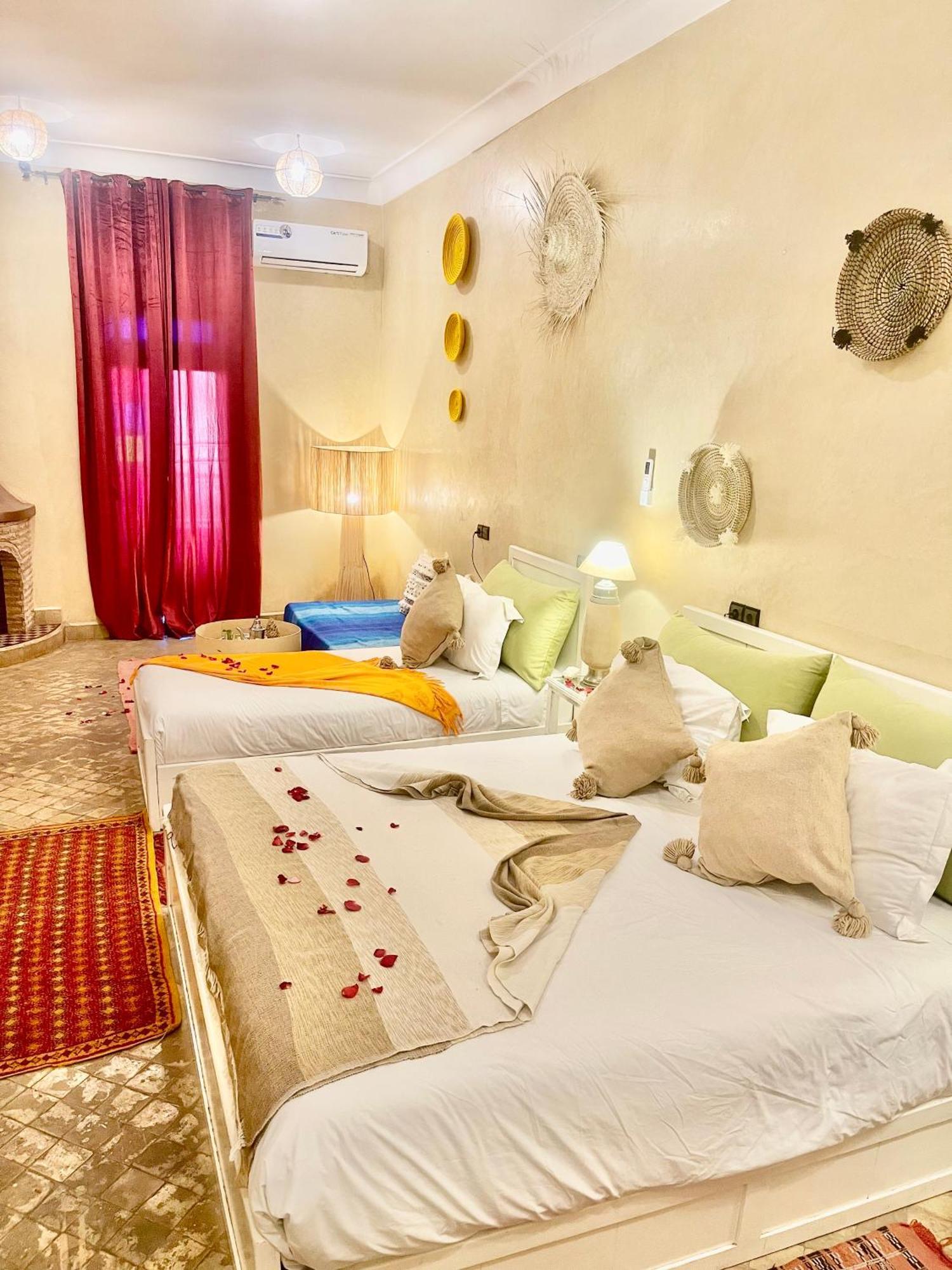 Koutobia Royal Otel Marakeş Dış mekan fotoğraf