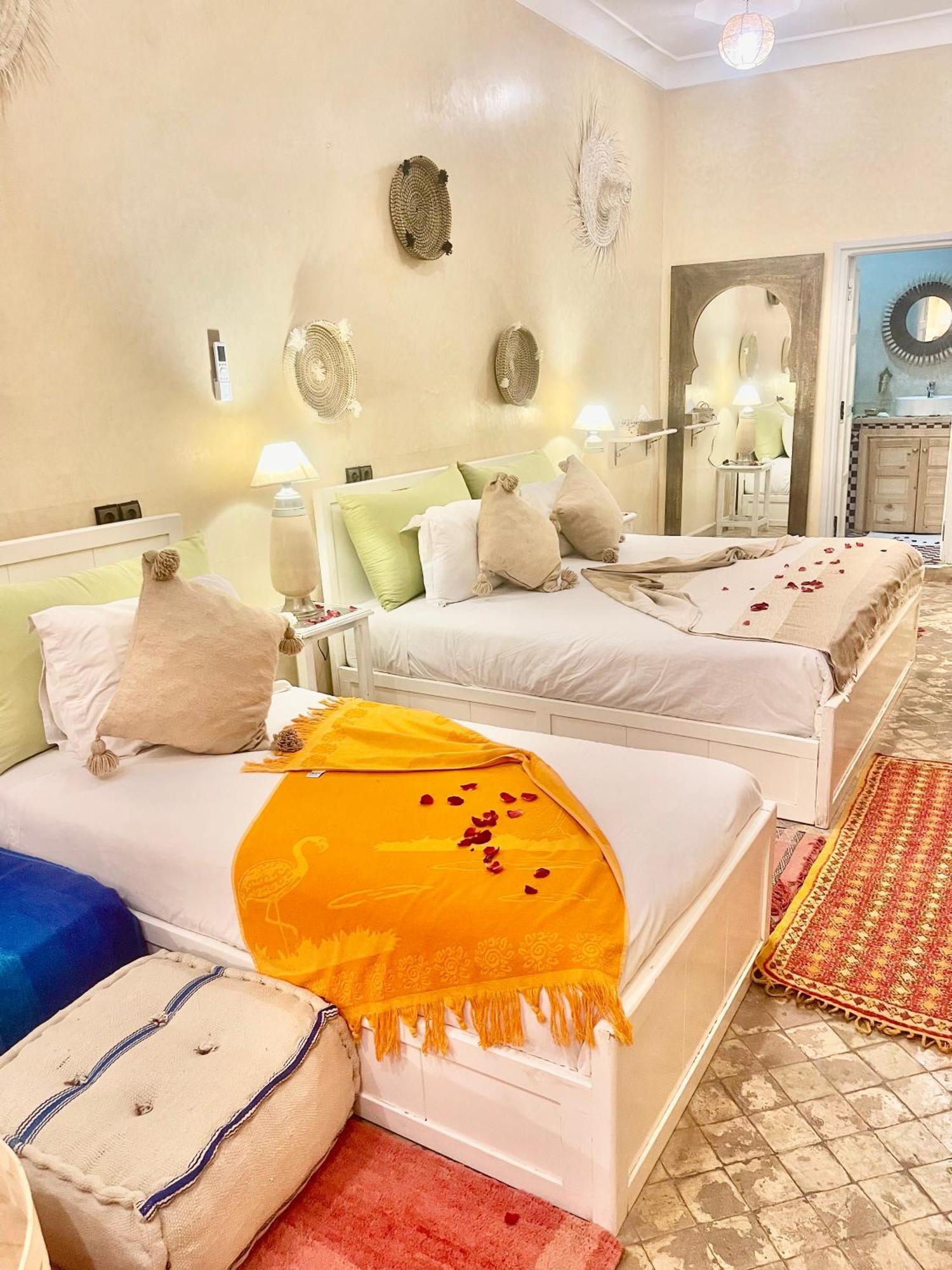 Koutobia Royal Otel Marakeş Dış mekan fotoğraf