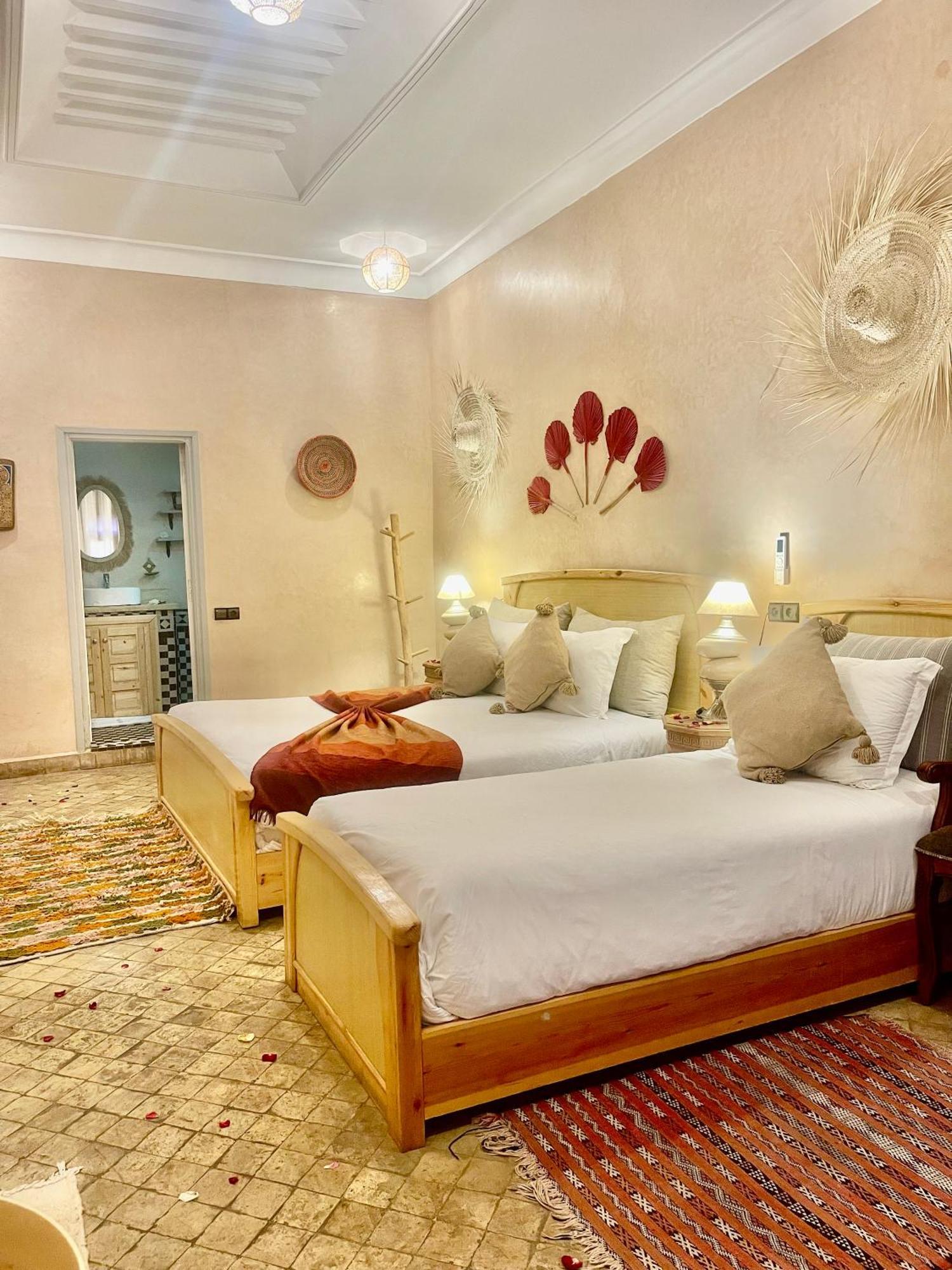 Koutobia Royal Otel Marakeş Dış mekan fotoğraf