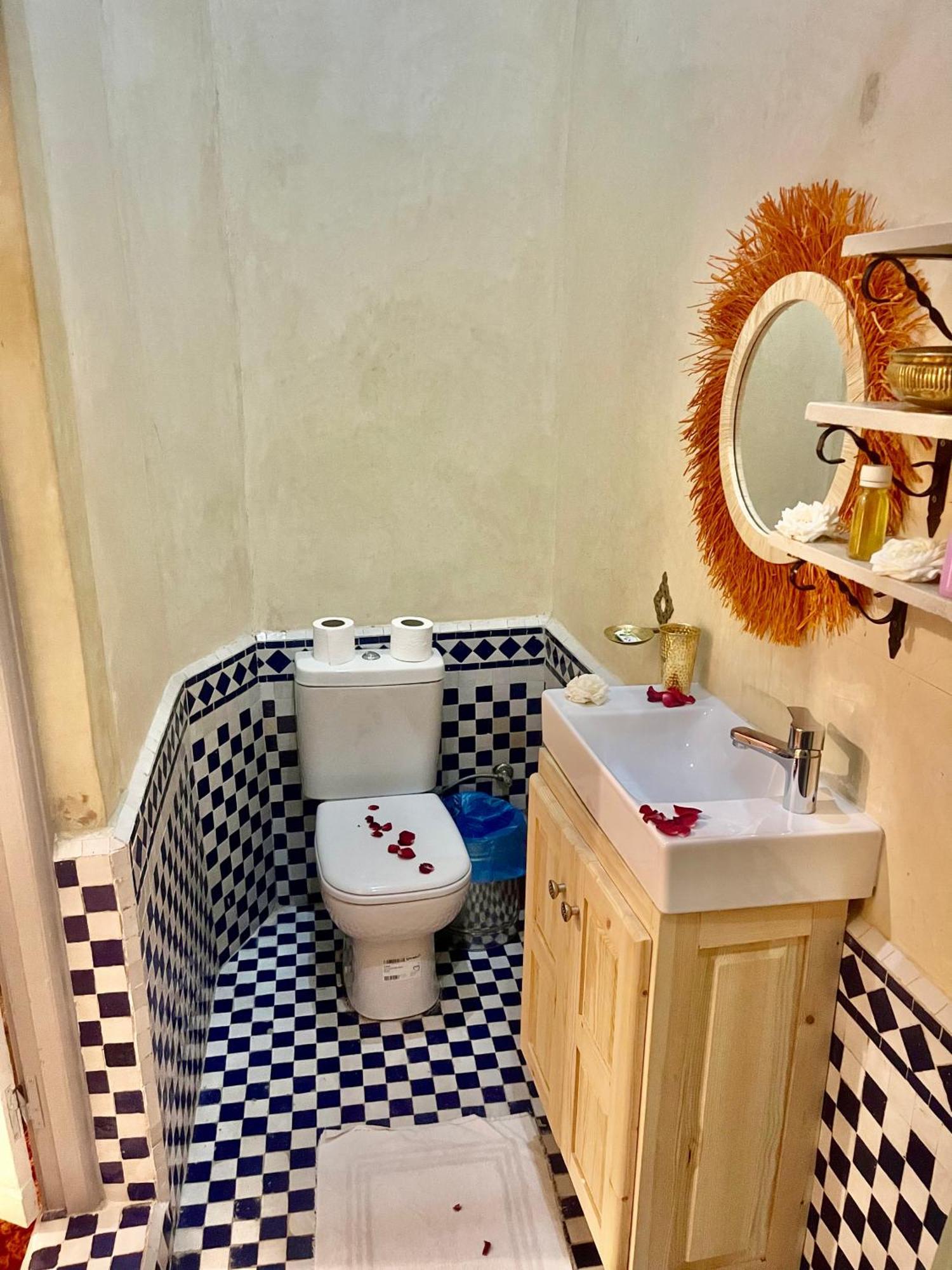 Koutobia Royal Otel Marakeş Dış mekan fotoğraf