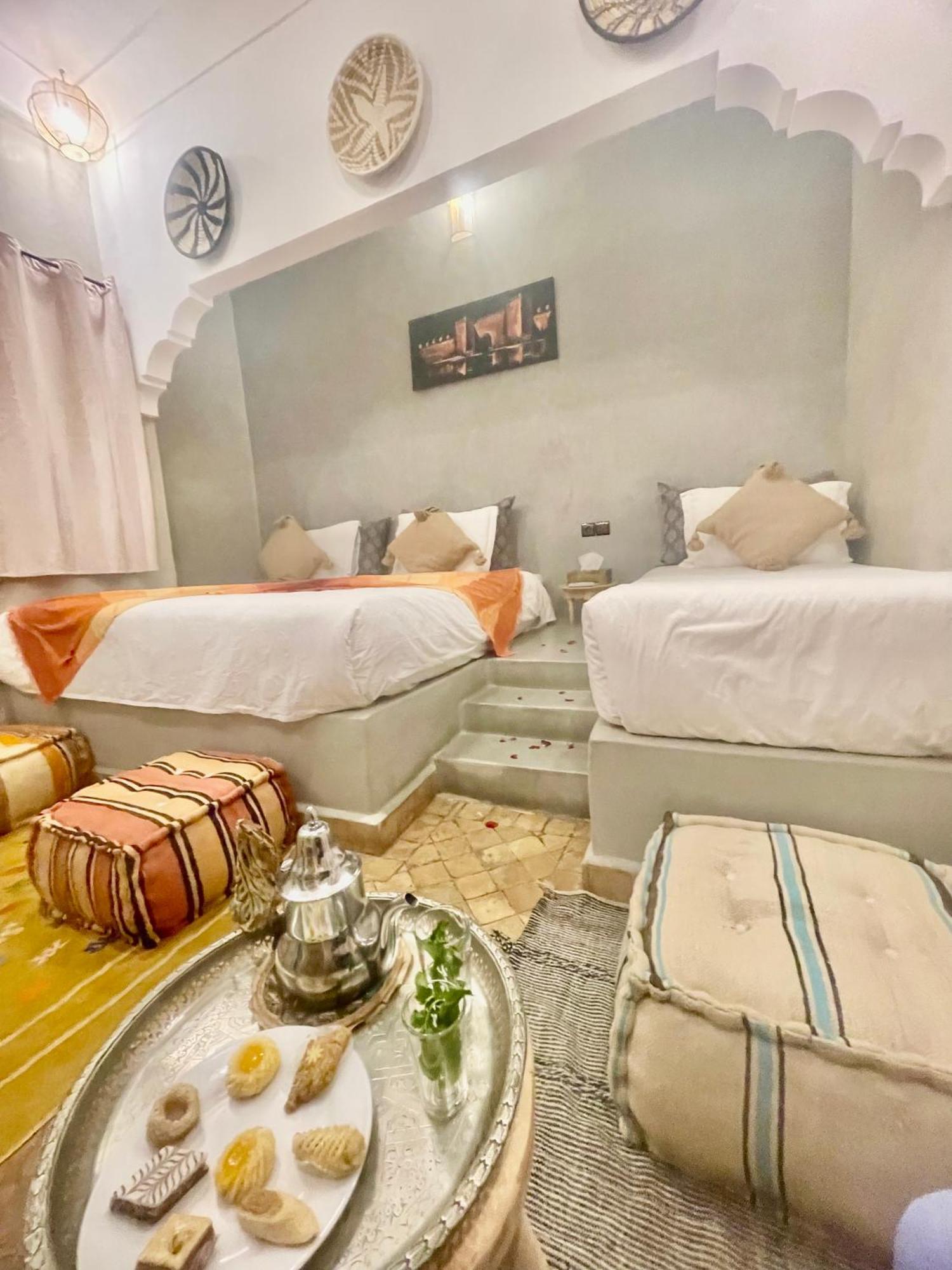 Koutobia Royal Otel Marakeş Dış mekan fotoğraf