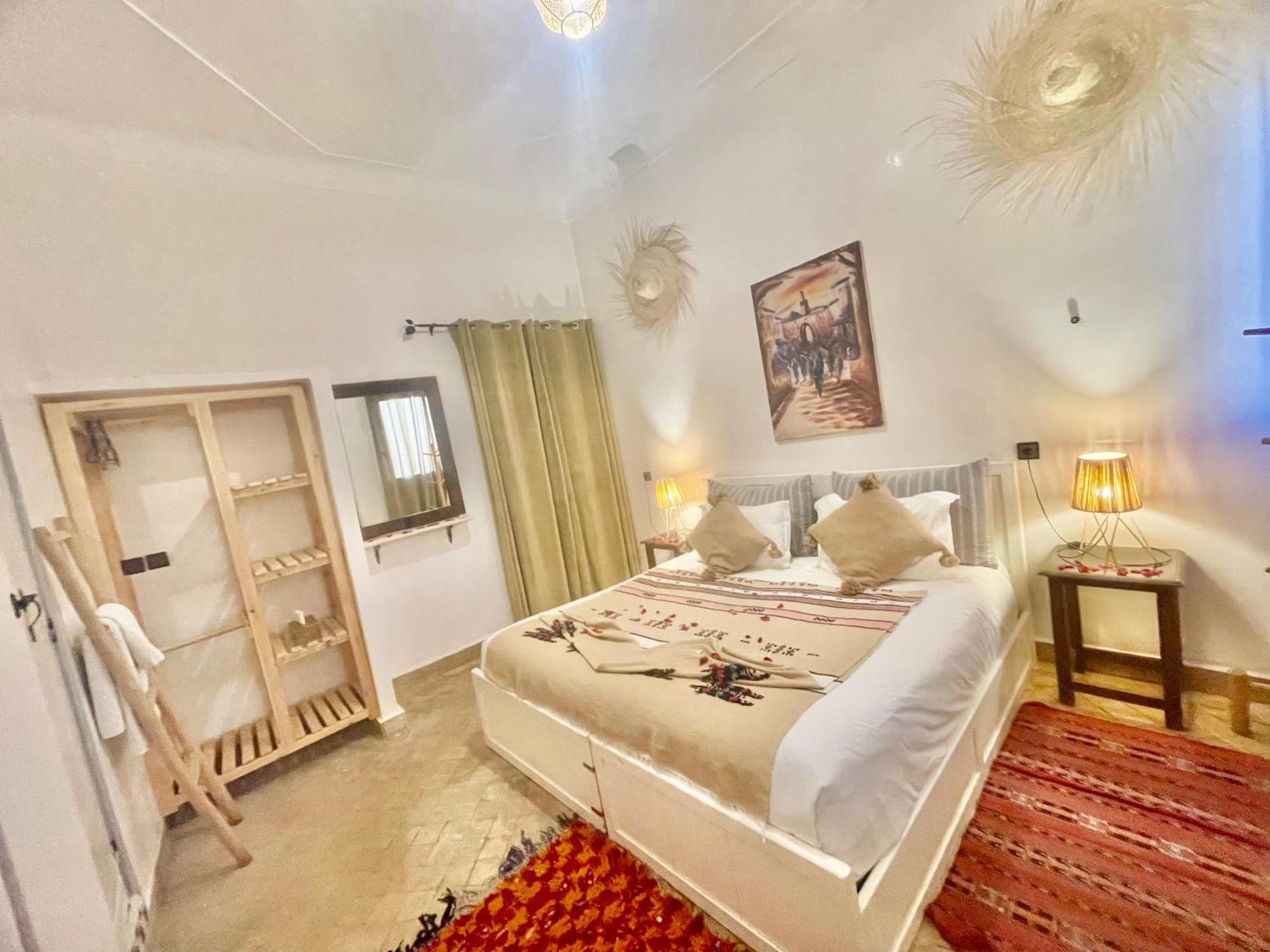 Koutobia Royal Otel Marakeş Dış mekan fotoğraf