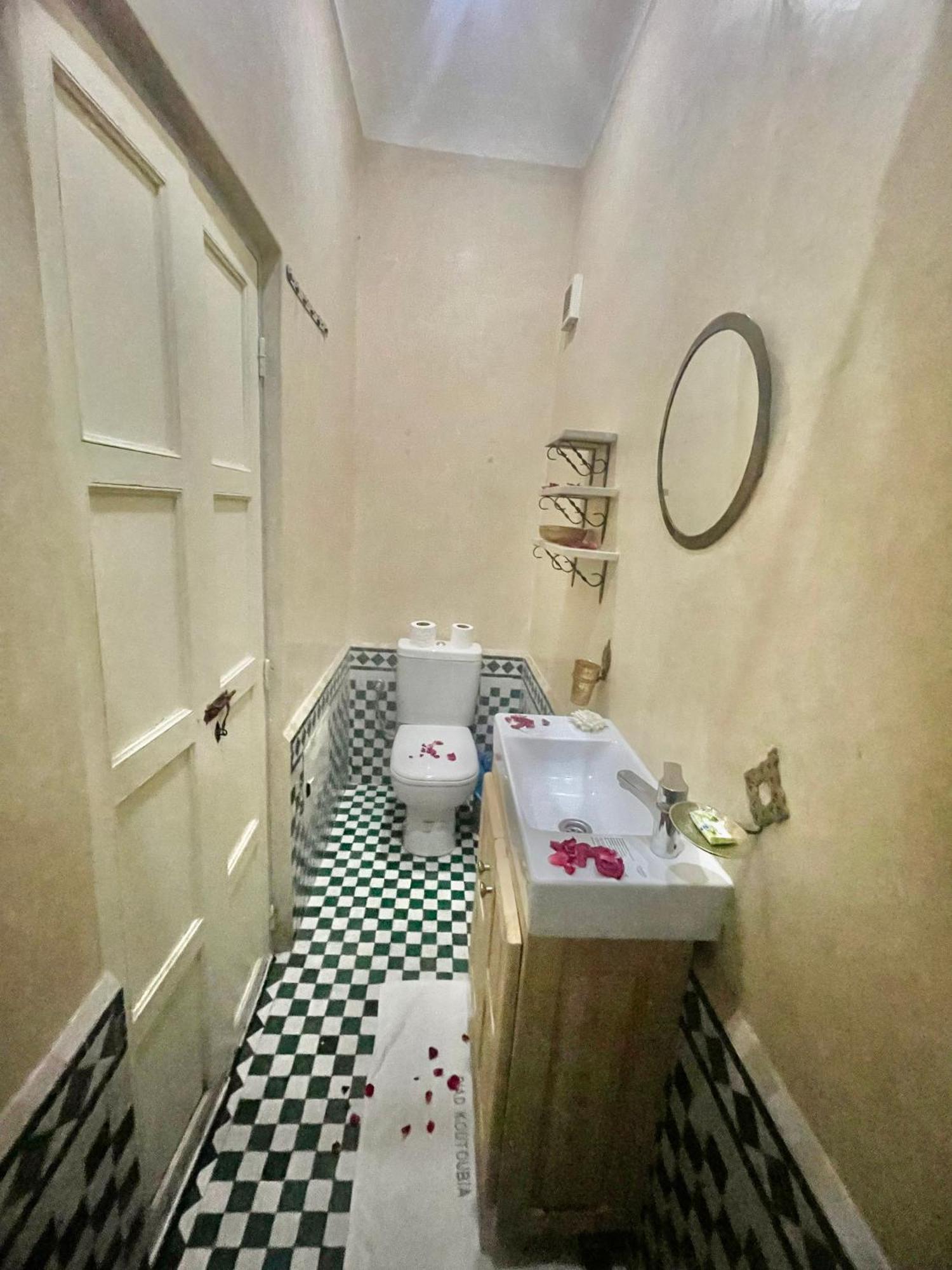 Koutobia Royal Otel Marakeş Dış mekan fotoğraf
