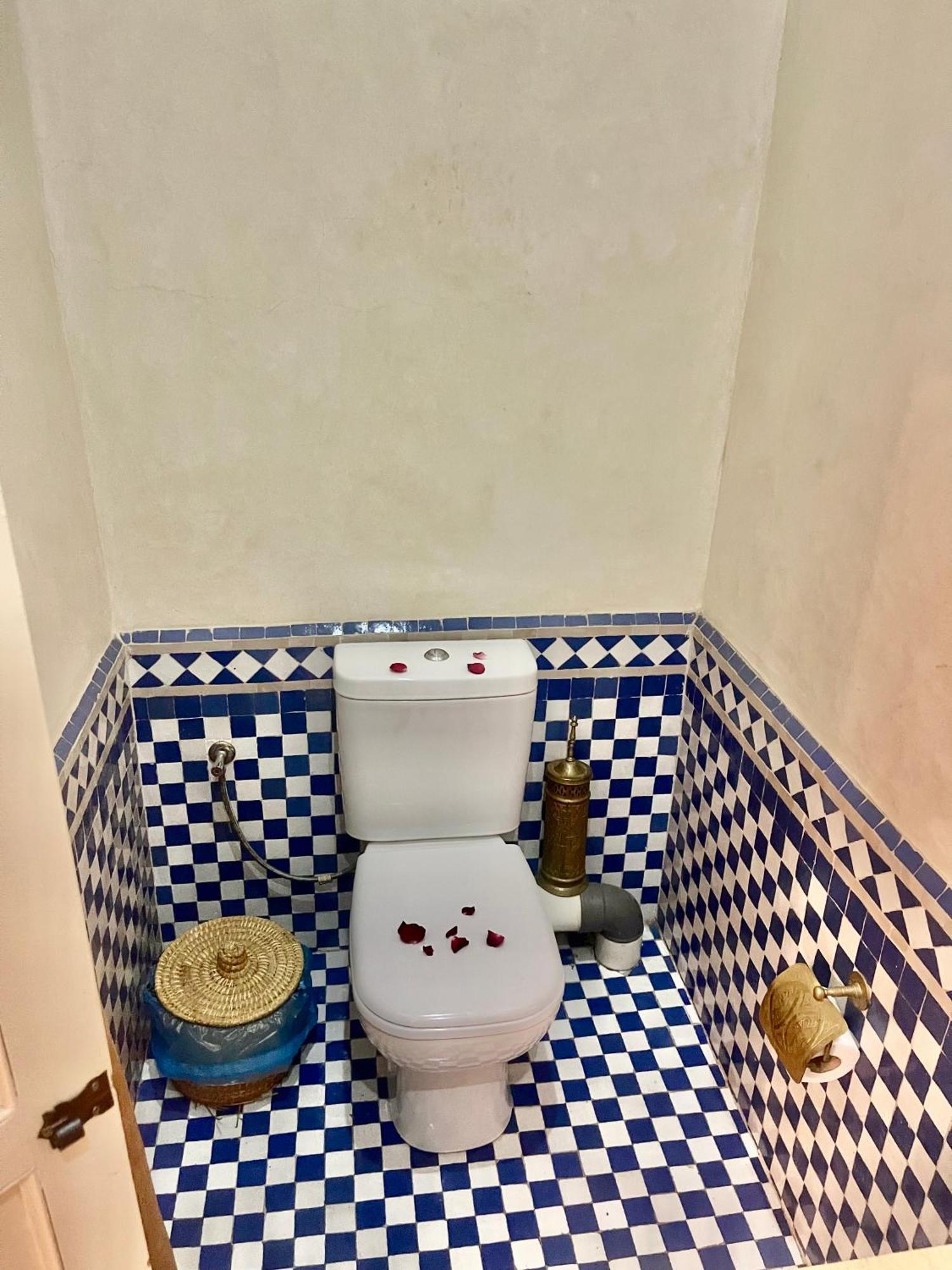 Koutobia Royal Otel Marakeş Dış mekan fotoğraf