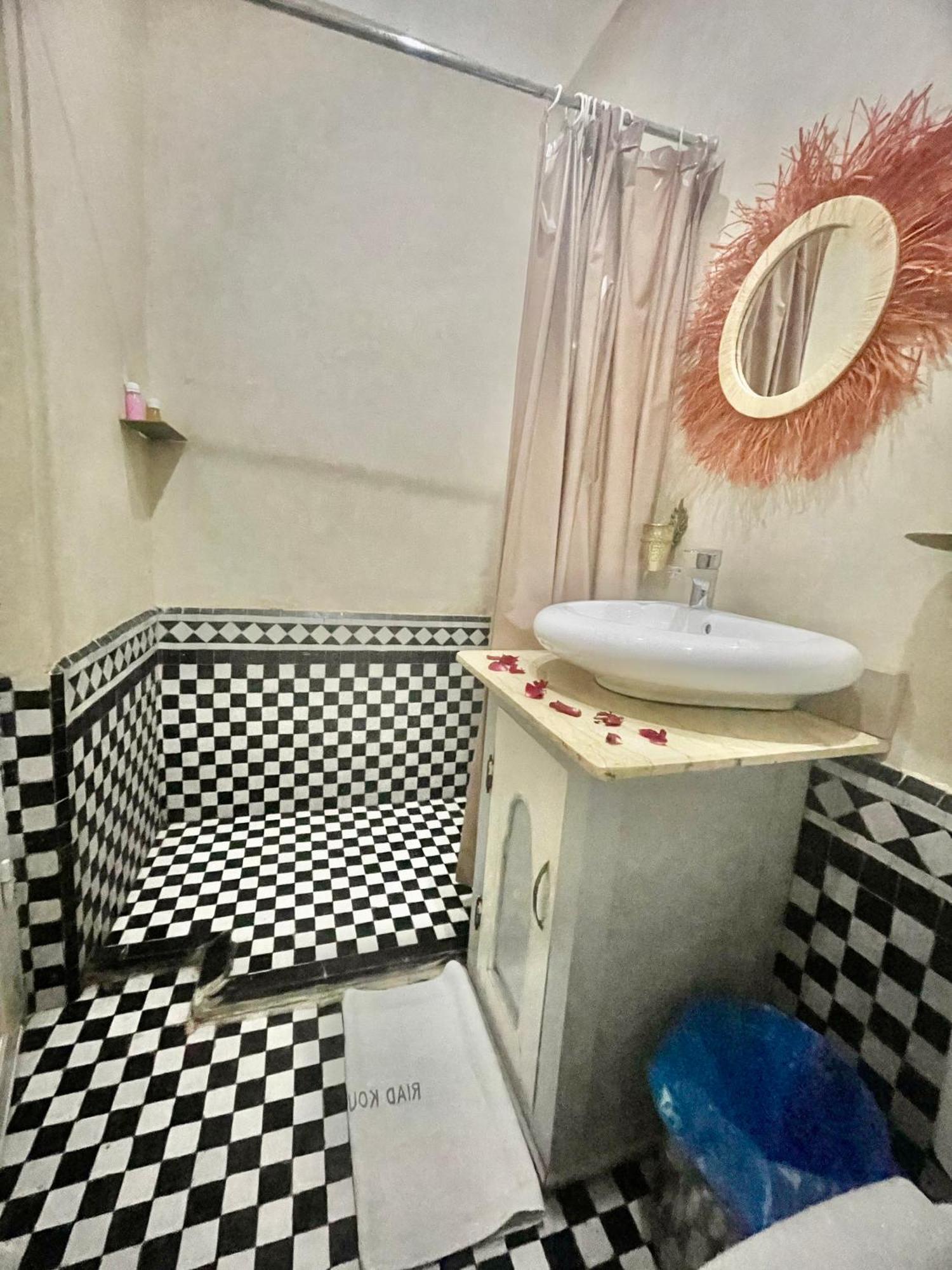 Koutobia Royal Otel Marakeş Dış mekan fotoğraf
