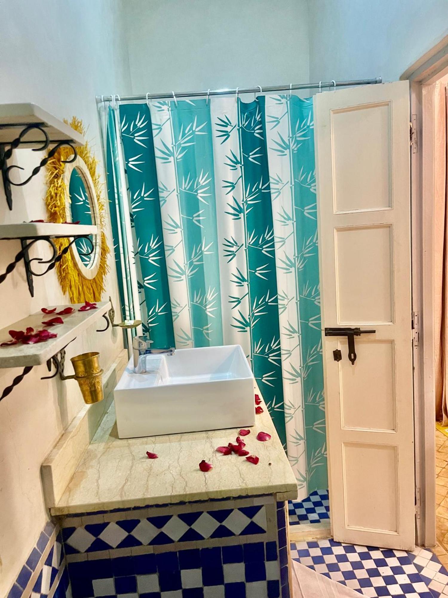 Koutobia Royal Otel Marakeş Dış mekan fotoğraf