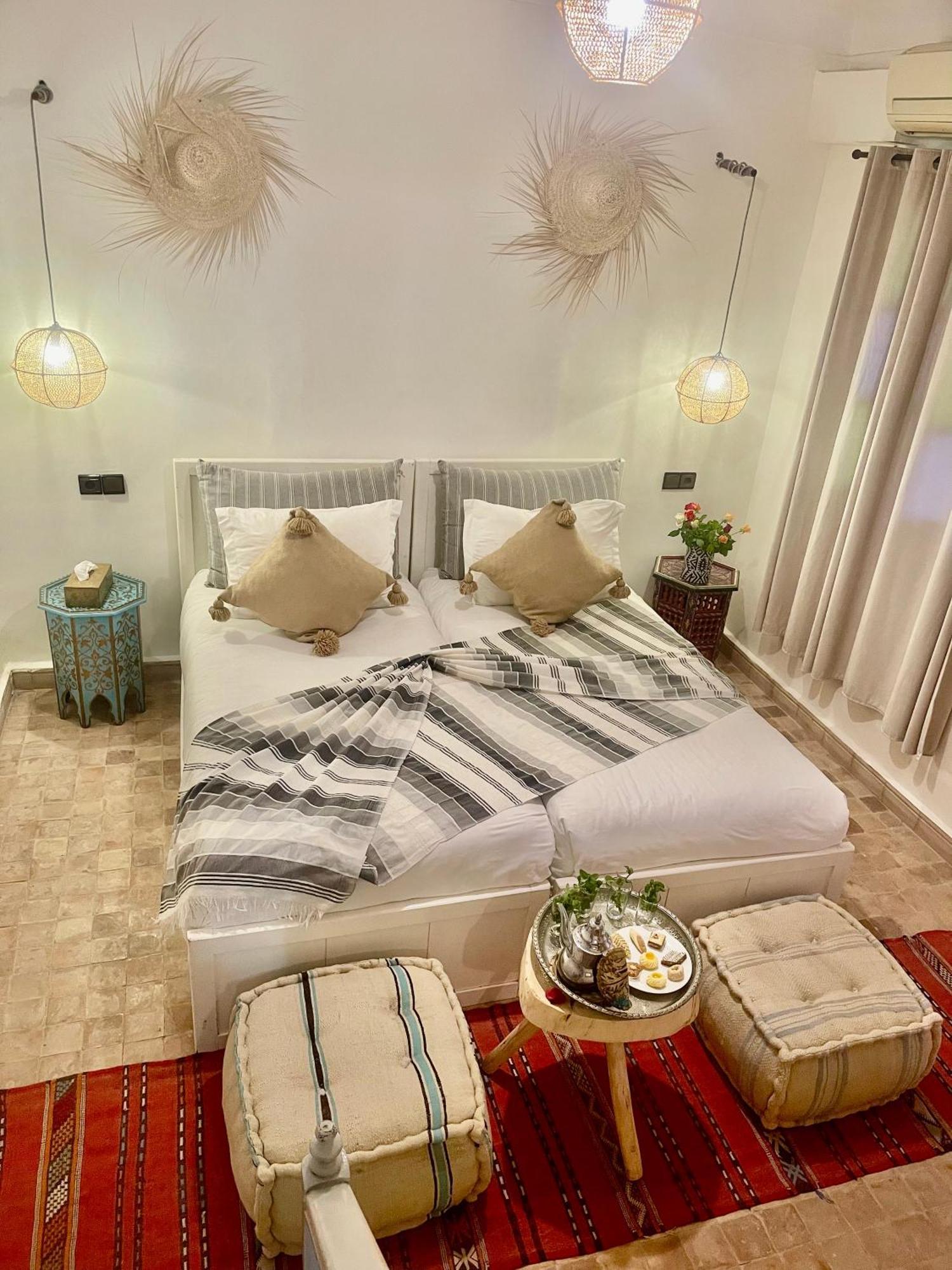 Koutobia Royal Otel Marakeş Dış mekan fotoğraf