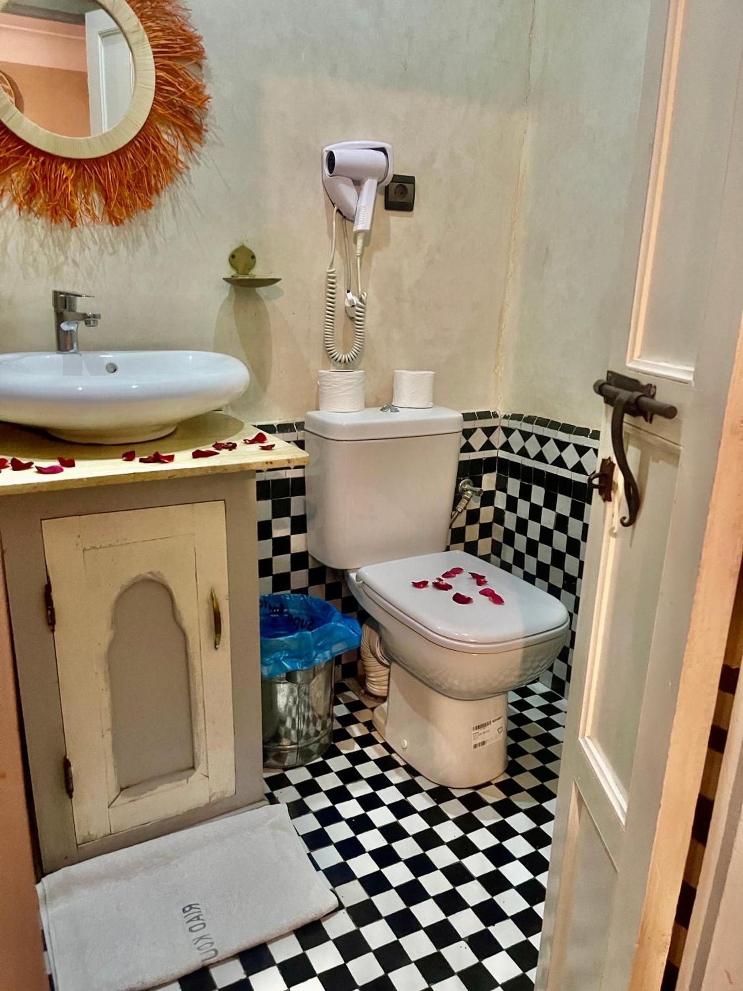 Koutobia Royal Otel Marakeş Dış mekan fotoğraf