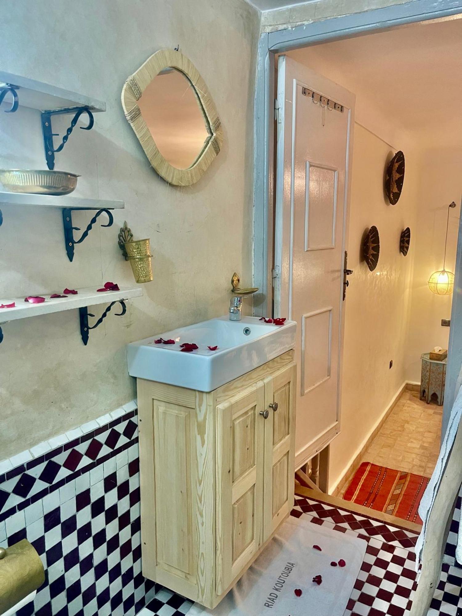 Koutobia Royal Otel Marakeş Dış mekan fotoğraf