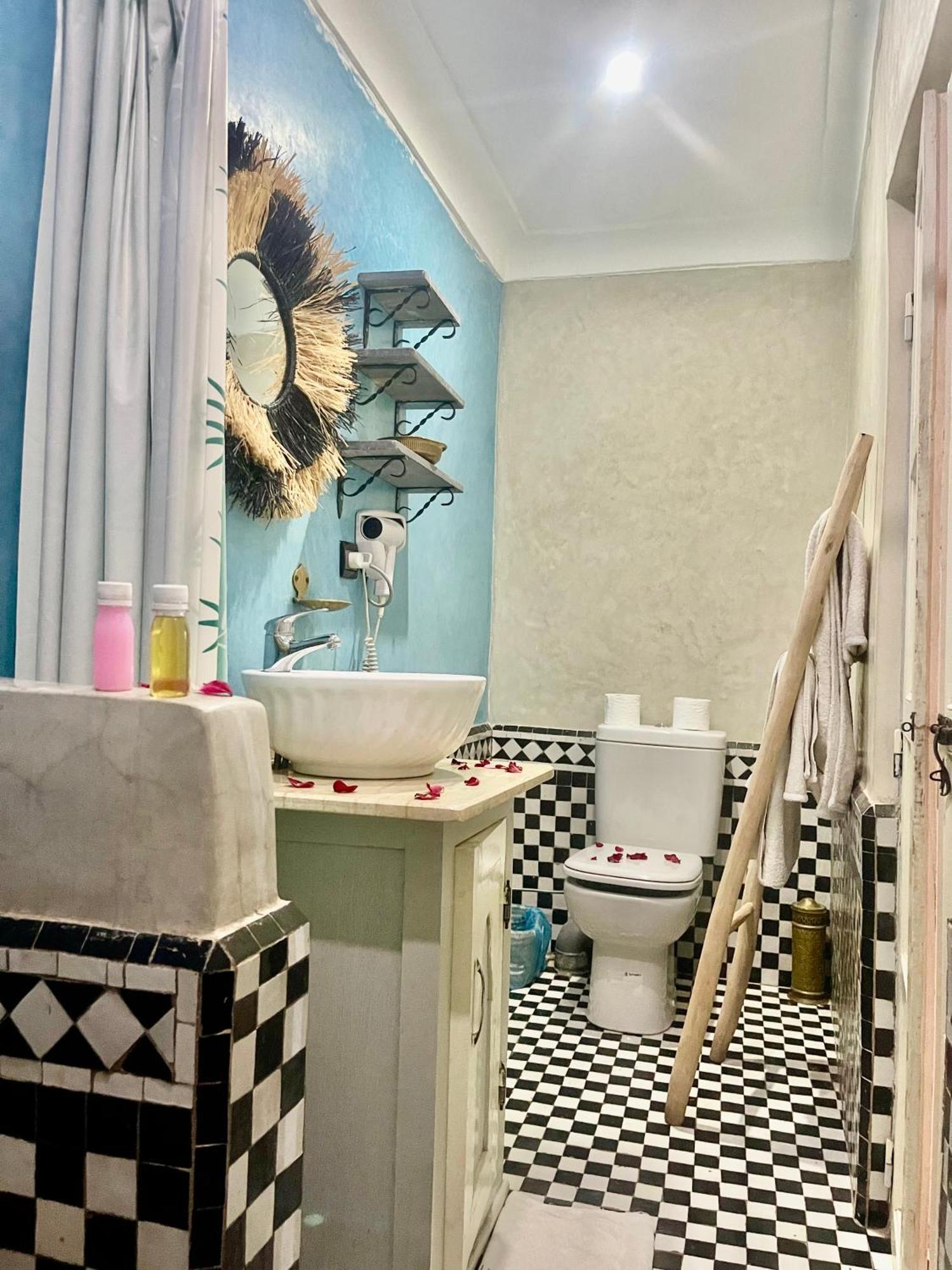 Koutobia Royal Otel Marakeş Dış mekan fotoğraf