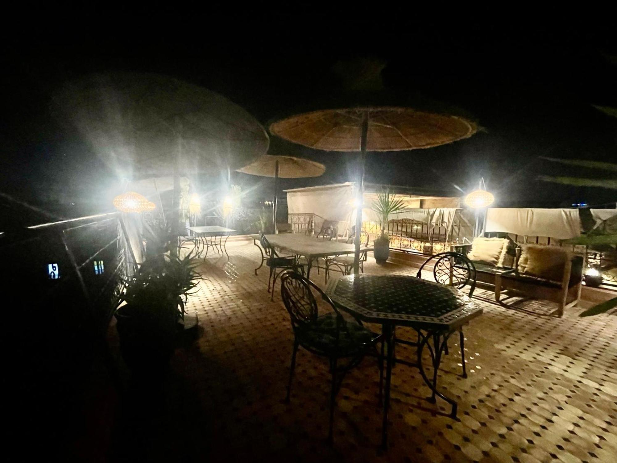 Koutobia Royal Otel Marakeş Dış mekan fotoğraf