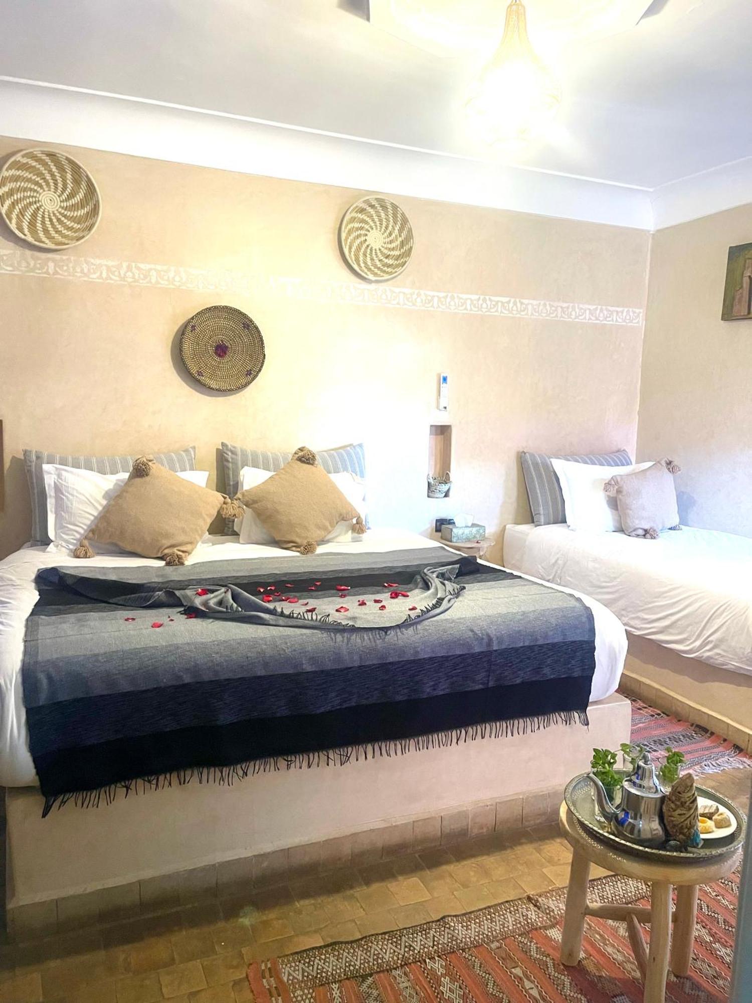 Koutobia Royal Otel Marakeş Dış mekan fotoğraf