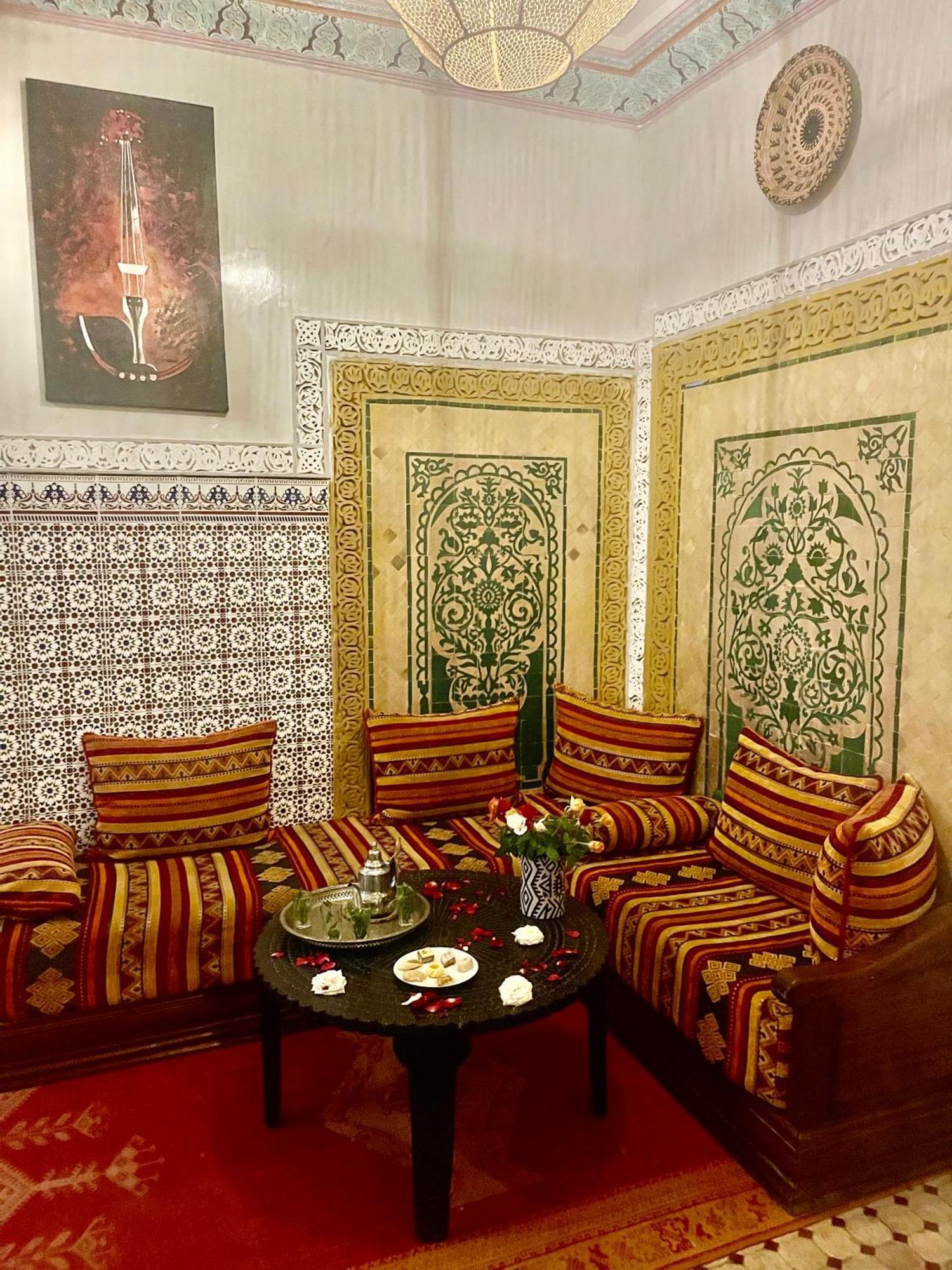 Koutobia Royal Otel Marakeş Dış mekan fotoğraf