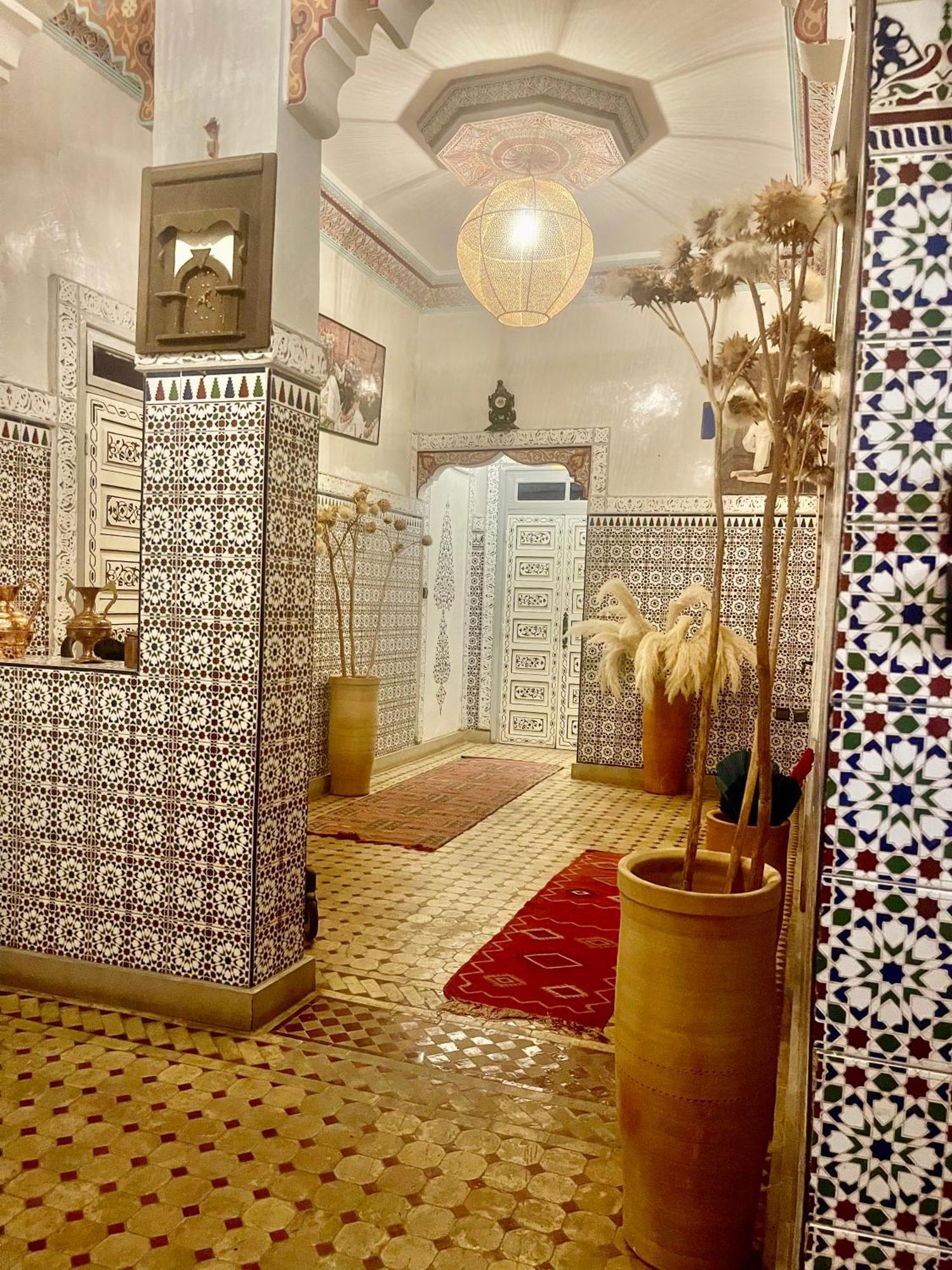 Koutobia Royal Otel Marakeş Dış mekan fotoğraf