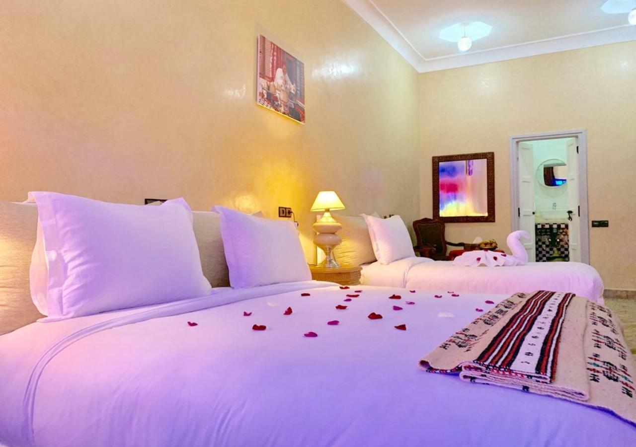 Koutobia Royal Otel Marakeş Dış mekan fotoğraf